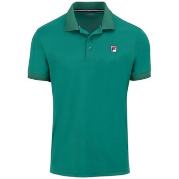Fila Polo Shirt Korte Mouw  Hermano