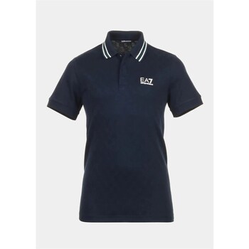 Emporio Armani Polo Shirt Korte Mouw  6DPF14PJZSZ1562