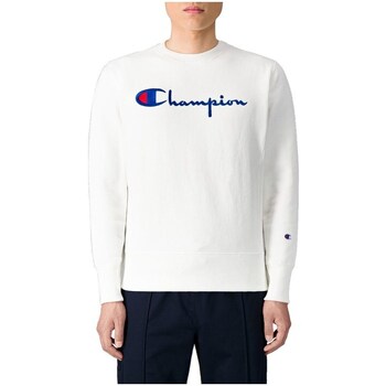 Champion Sweater  Reverse Weave Embroidered Script Logo