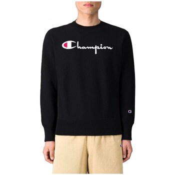 Champion Sweater  Reverse Weave Embroidered Script Logo