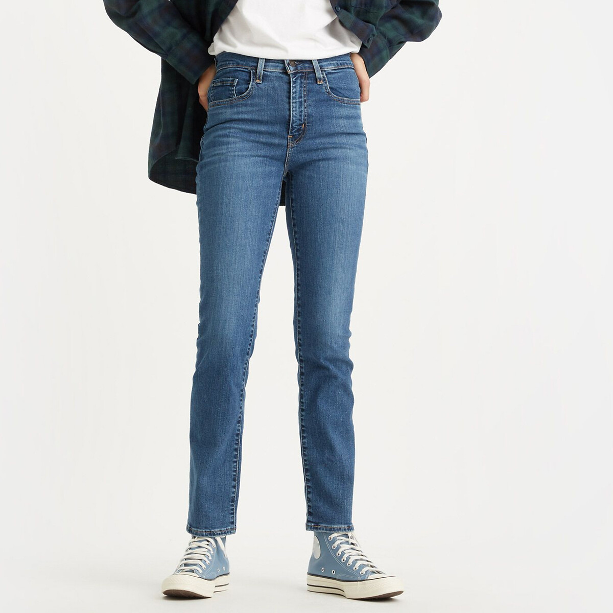 Levi's Straight jeans 724 High Rise Straight