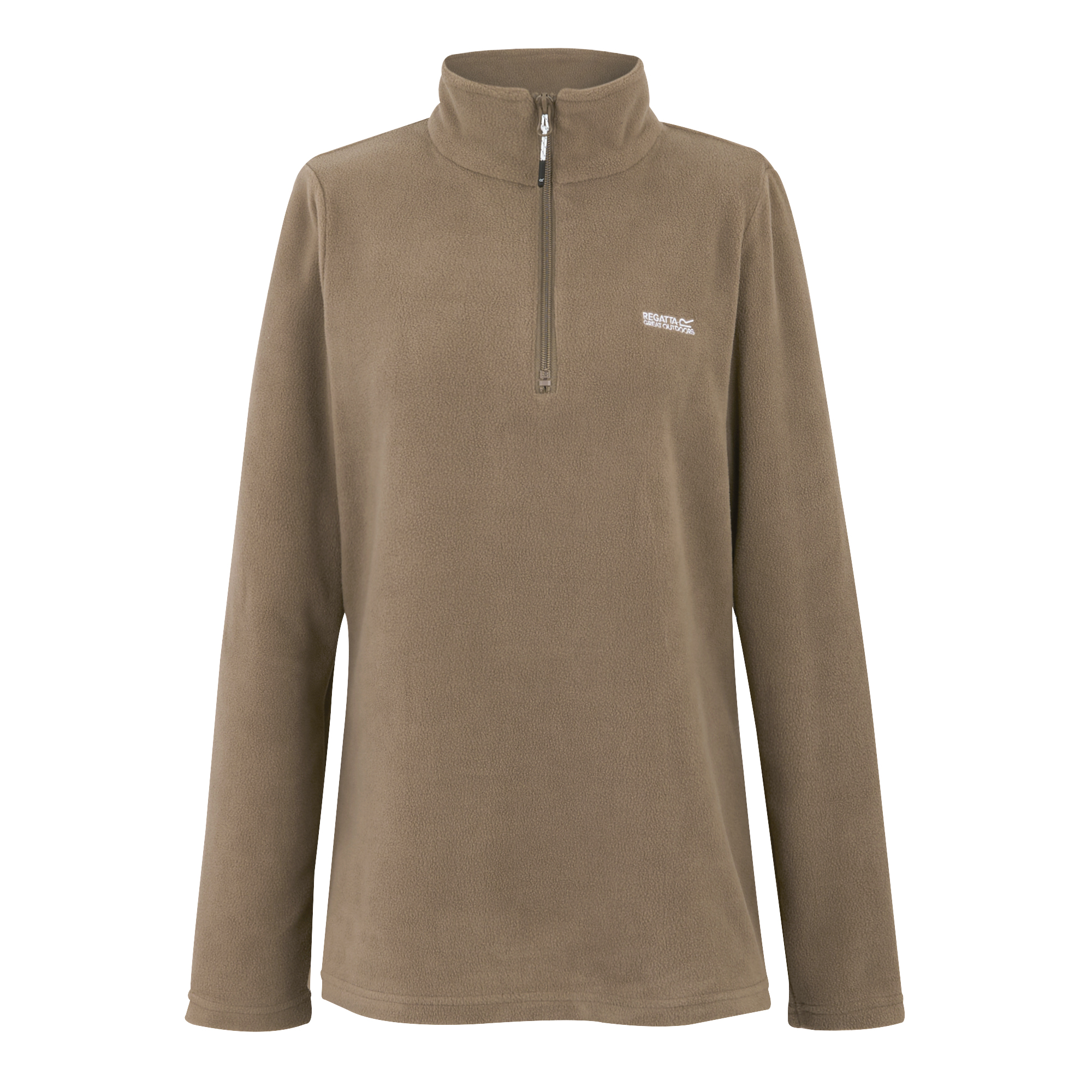 Regatta Geweldige outdoors dames sweetheart 1/4 zip fleece sweater