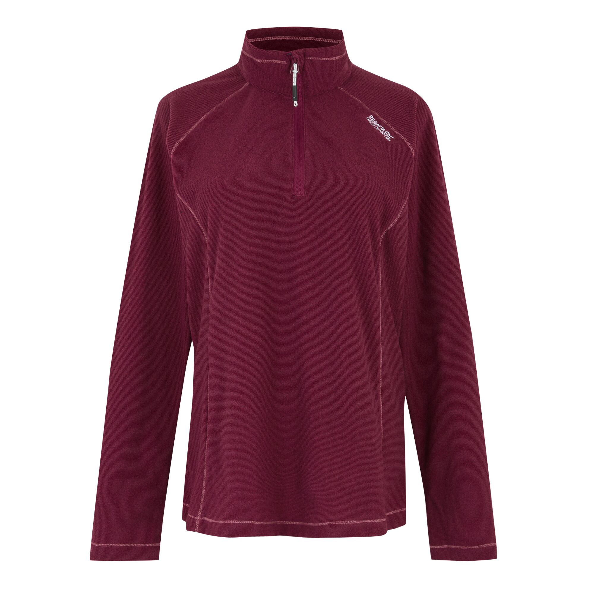Regatta Geweldige outdoor dames montes half zip fleece top