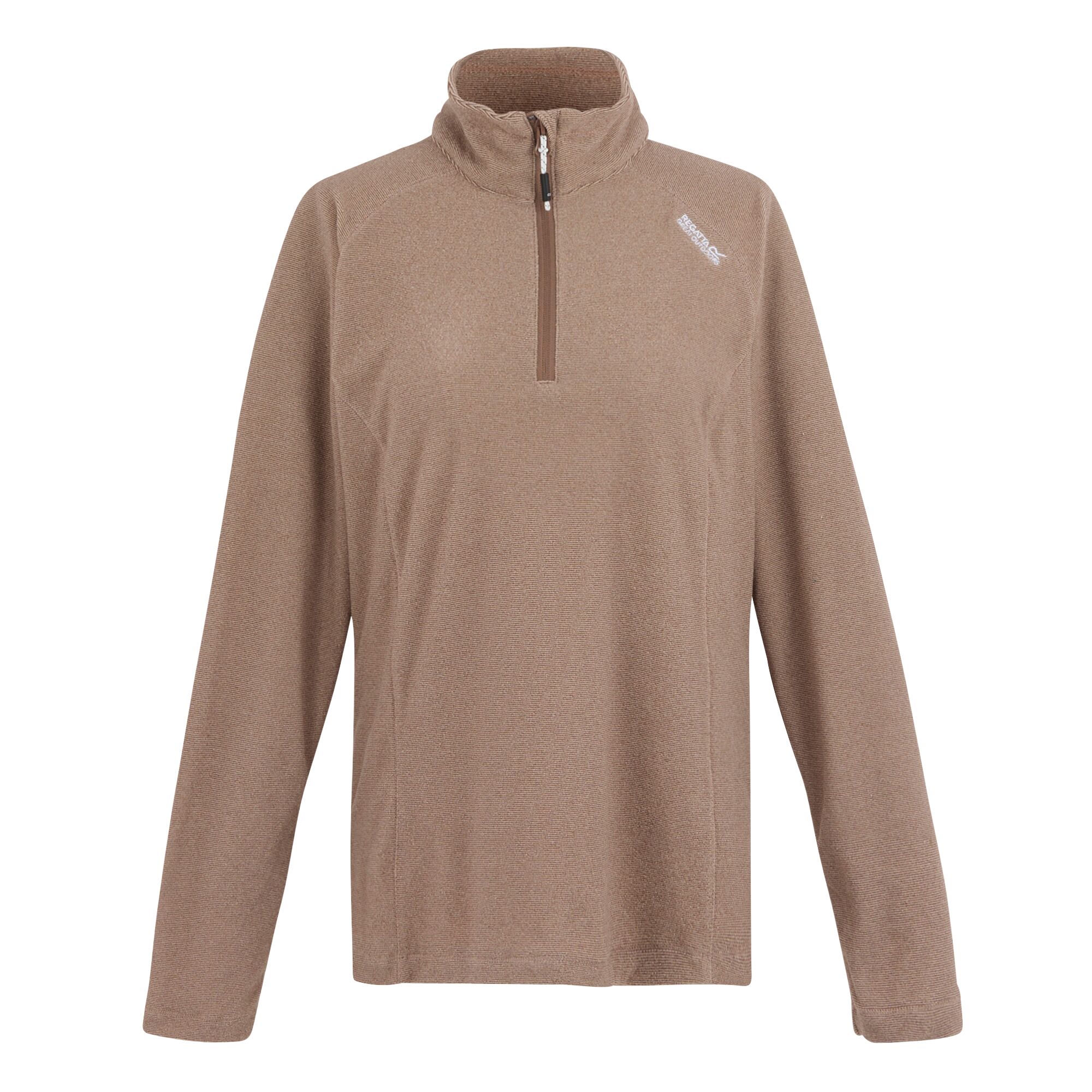 Regatta Geweldige outdoor dames montes half zip fleece top