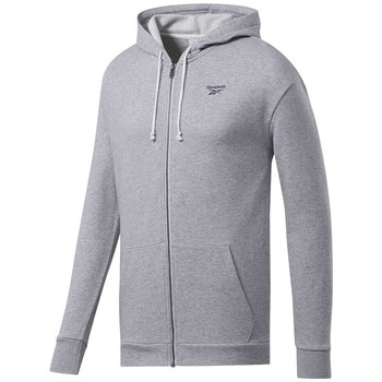 Reebok Sport Sweater  TE FT FZ Hoodie