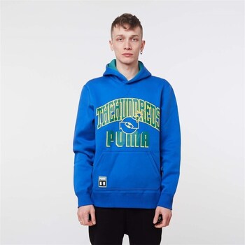 Puma Sweater  X The Hundreds Hoodie