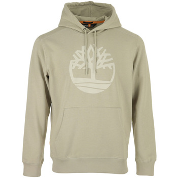 Timberland Sweater  Core Logo P/O Hood Bb