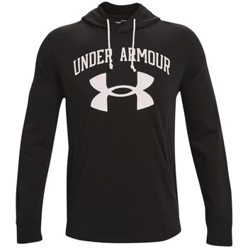 Under Armour Sweater  Rival Terry Big Logo Hoodie