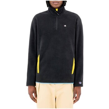 Champion Sweater  C Logo Half Zipup