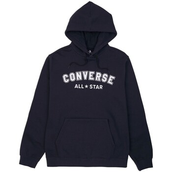Converse Sweater  Classic Fit All Star Center Front Hoodie