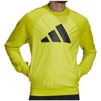 Adidas Sweater  Sportswear Fabric Block Sweatshirt