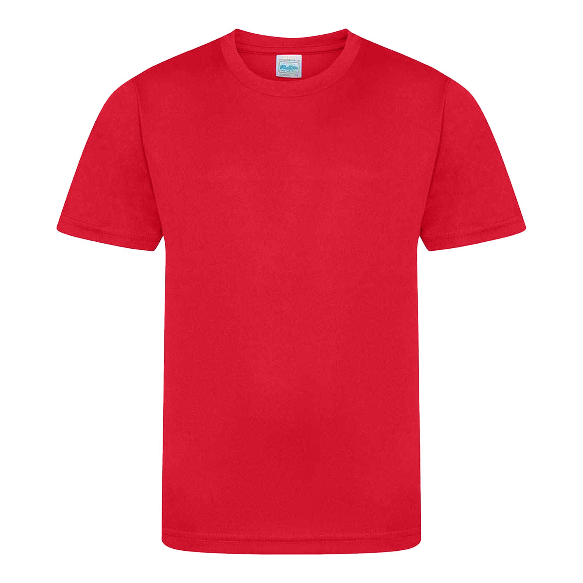 Awdis kinder/kids cool glad T-shirt 7/8 Years