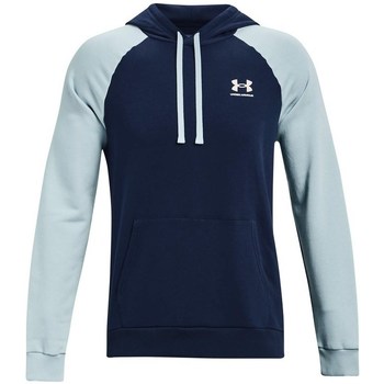 Under Armour Sweater  Rival Fleece Color Blockhoodie