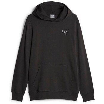 Puma Sweater  Bluza Męska Better Essentials Hoodie Tr Czarna