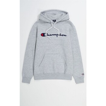 Champion Sweater  Big Logo Print