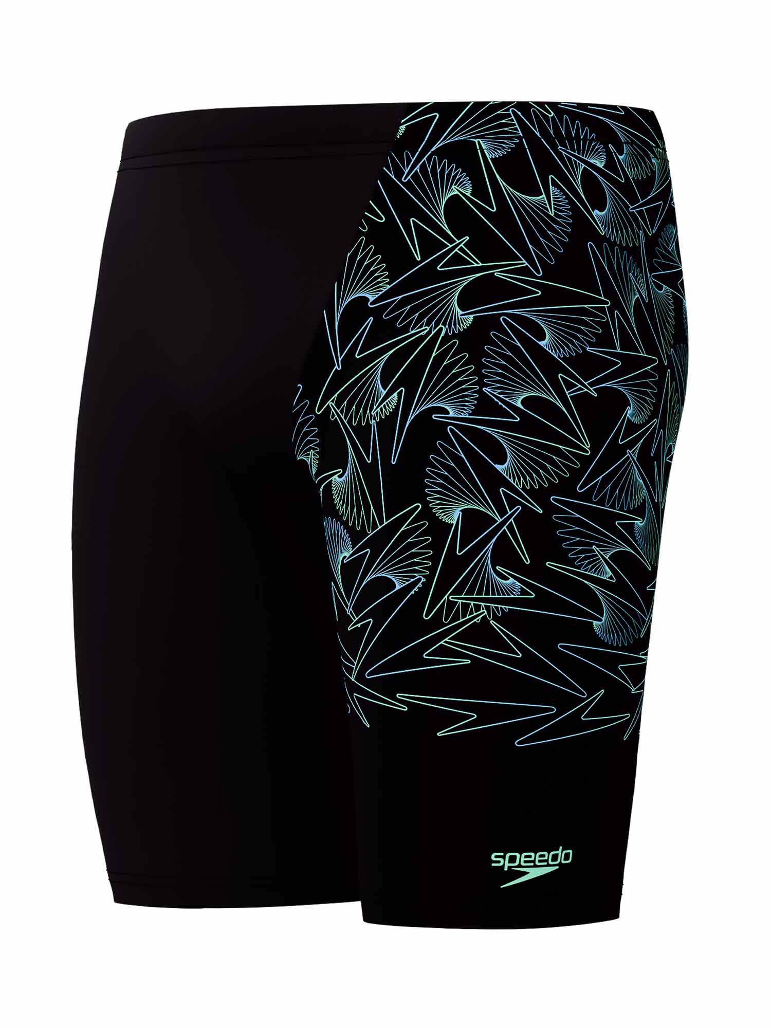 Speedo  Eco+ Jammer - V-Cut - 8666, Maat:L