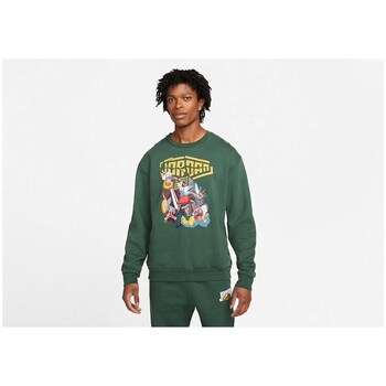 Nike Sweater  Air Jordan Sports Fleece