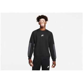 Nike Sweater  Air Nsw Brushed-back Fleece
