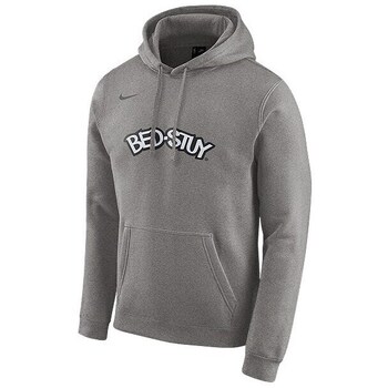 Nike Sweater  Nba Brooklyn Nets Logo Fleece