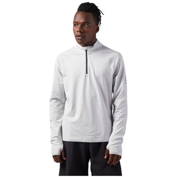 Reebok Sport Sweater  Reflective Speedwick Quarter Zip