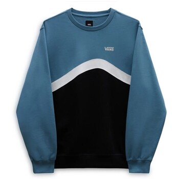 Vans Sweater  Sidestripe Block Crew