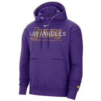 Nike Sweater  Lakers Courtside