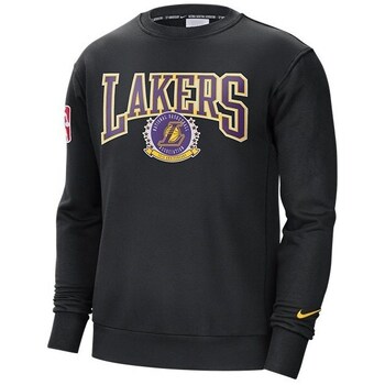 Nike Sweater  Los Angeles Lakers Fleece Courtsite 75