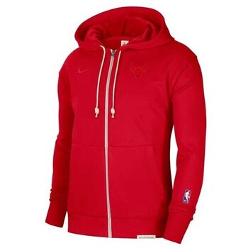 Nike Sweater  Nba Chicago Bulls Dri-fit Standard