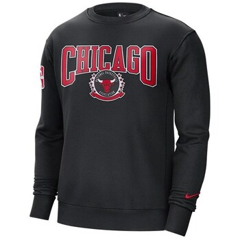 Nike Sweater  Nba Chicago Bulls Fleece Courtside