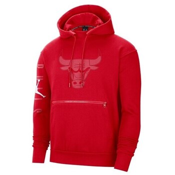 Nike Sweater  Nba Chicago Bulls Fleece Courtside Statement