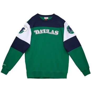 Mitchell And Ness Sweater  Dallas Mavericks
