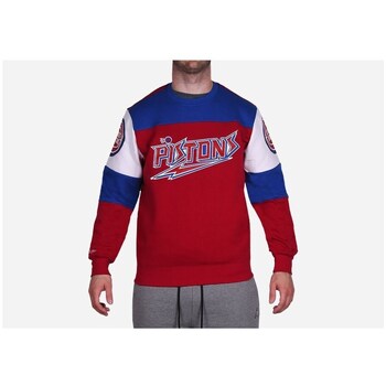 Mitchell And Ness Sweater  Detroit Pistons