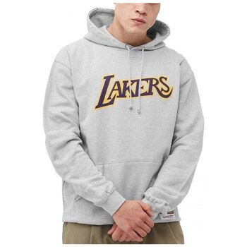 Mitchell And Ness Sweater  Team Logo Hoody Los Angeles Lakers M