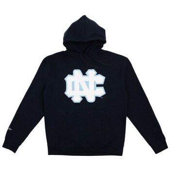Mitchell And Ness Sweater  University Of North Carolina Ncaa Large Logo Hoody