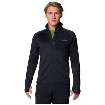 Columbia Sweater  Triple Canyon Grid