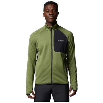 Columbia Sweater  Triple Canyon Grid Full Zip