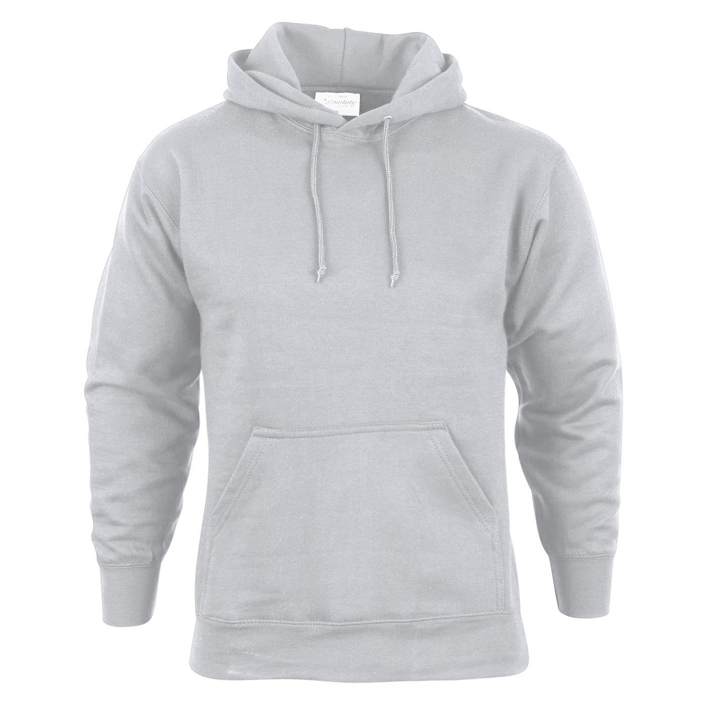 Absolute Apparel Urban-pulloverkap voor heren 3XL