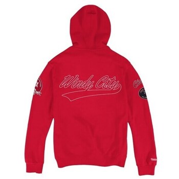 Mitchell And Ness Sweater  Champ City Chicago Bulls