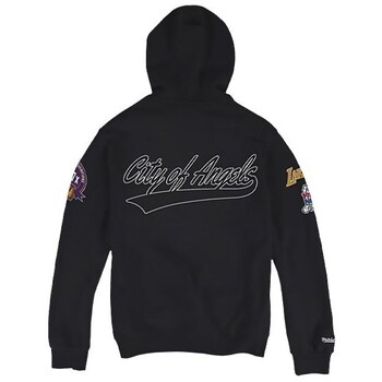 Mitchell And Ness Sweater  Champ City Hoody Los Angeles Lakers