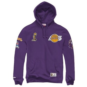 Mitchell And Ness Sweater  Champ City Los Angeles Lakers