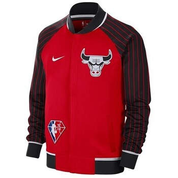 Nike Sweater  Nba Chicago Bulls Dri-fit Showtime