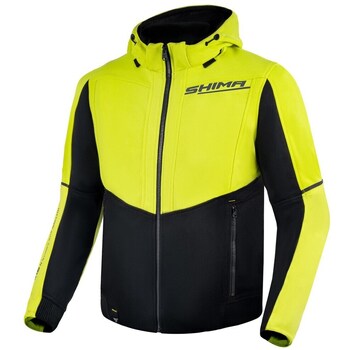 Shima Sweater  Daybreaker Fluo