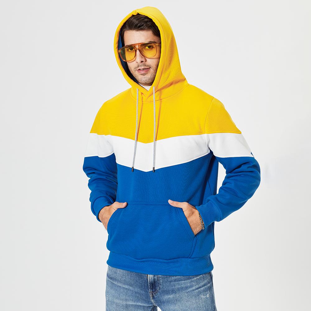 LAKER CC Winter hoodie sweatshirt streetwear heren hooded sweatshirts patchwork hoodie heren fleece hoodies harajuku tops 3XL
