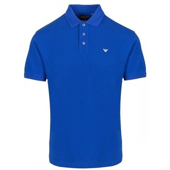 Emporio Armani Polo Shirt Korte Mouw  8N1FQ21JTKZ