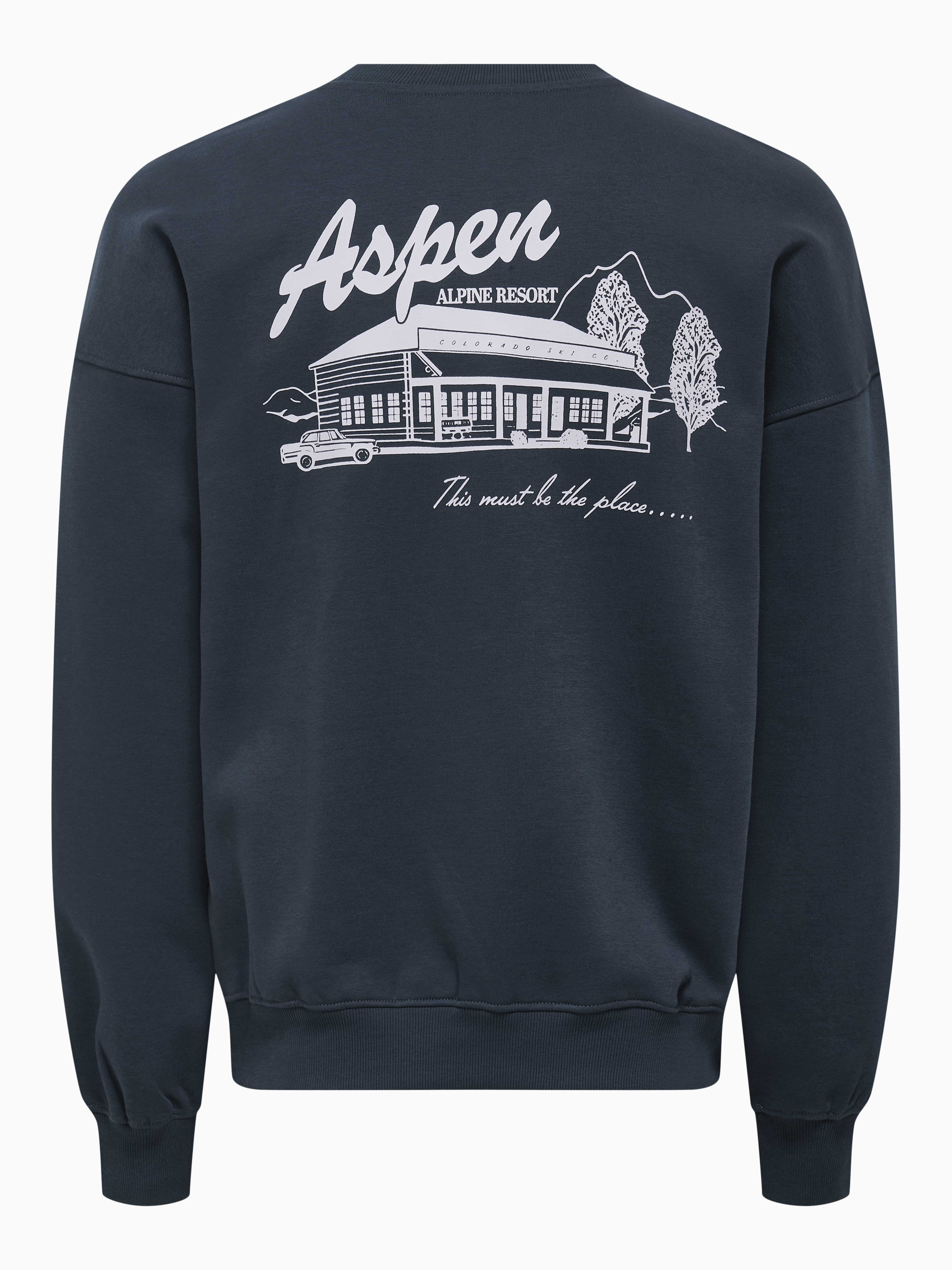 Only & Sons onsceres ski ls reg crew swe cs 22037350 nights
