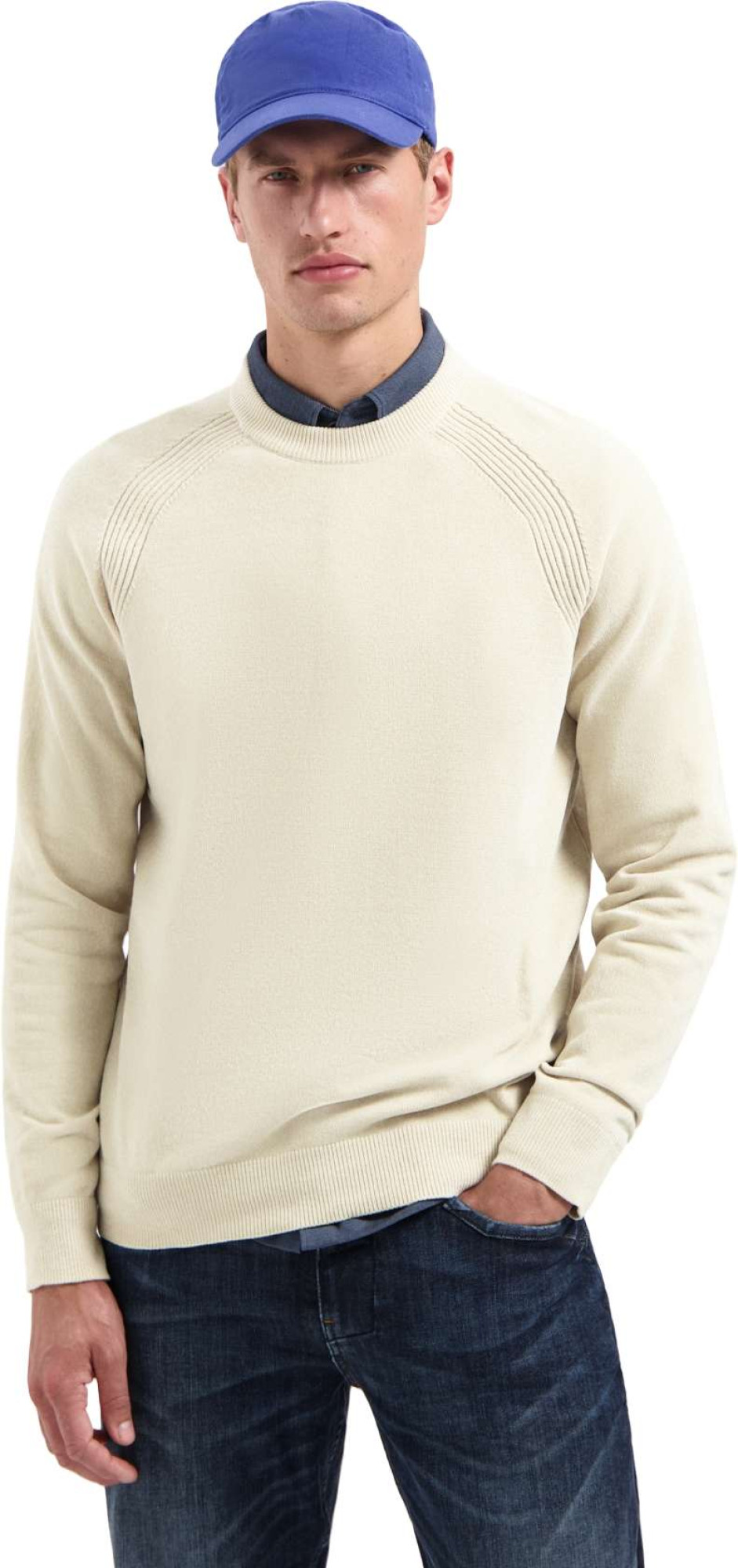 No Excess Pullover crewneck light weight chen kit