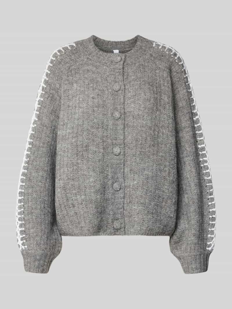 Y.A.S Vest YASOLLY LS KNIT CARDIGAN S. NOOS