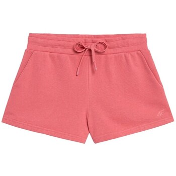 4F Korte Broek  SS23TSHOF175KORAL