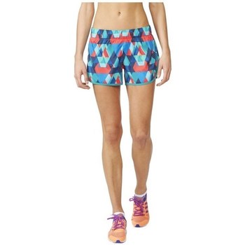 Adidas Korte Broek  M10 Q1 Short