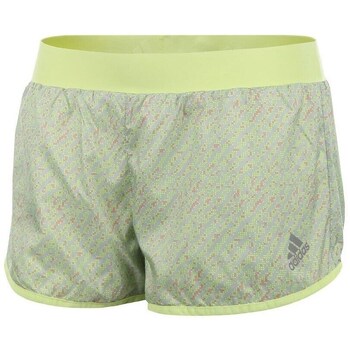 Adidas Korte Broek  Run 2 Way Short